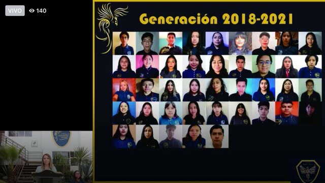 Graduación Preparatoria