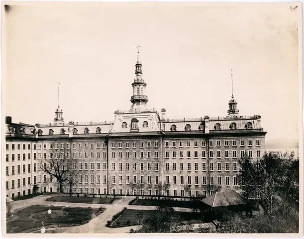 Fondation de la première université francophone d’Amérique