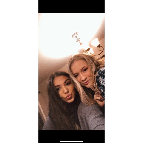 Moved in with my best friend