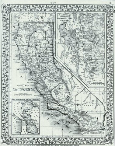 Decides to Move West