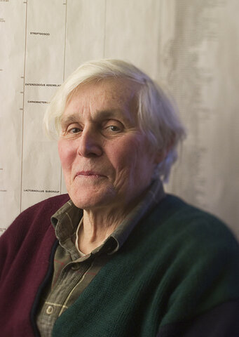 Carl Woese, árbol filogenético de la vida