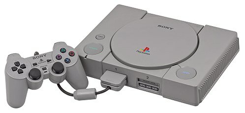 Sony Releases the Playstation 1