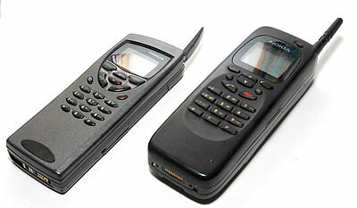 Nokia Launches its first "Smartphone" the Nokia 9000