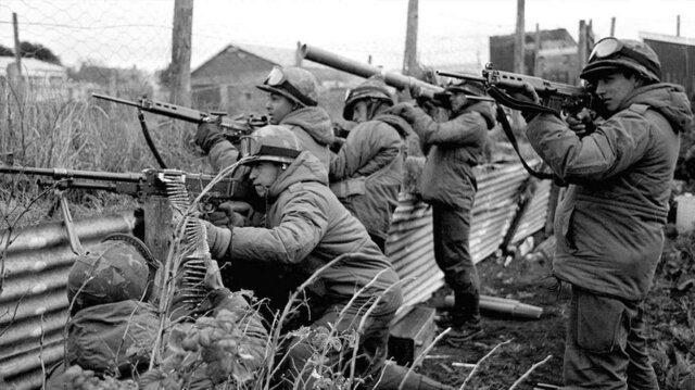 representantes de Argentina y Reino Unido llegan a un acuerdo para restablecer relaciones diplomáticas