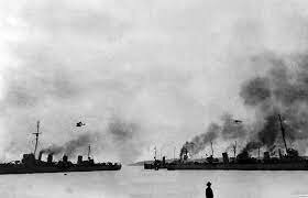 Se subleva la Armada