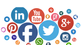 Timeline: EVOLUCIÓN DE LAS REDES SOCIALES