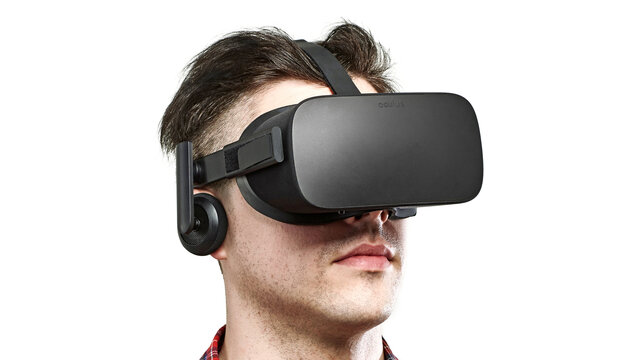 Oculus VR