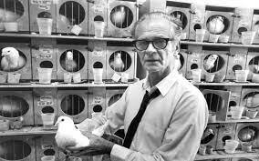 FREDERICK SKINNER Condicionamiento operante (1904-1990)