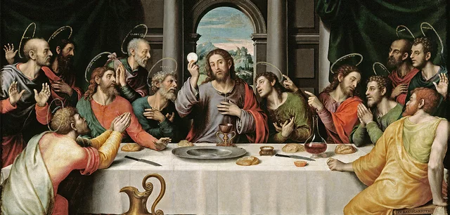 What is the eucharist beliefs