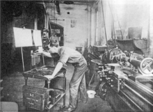 Frederick Taylor invento la Organizacion cientifica del trabajo