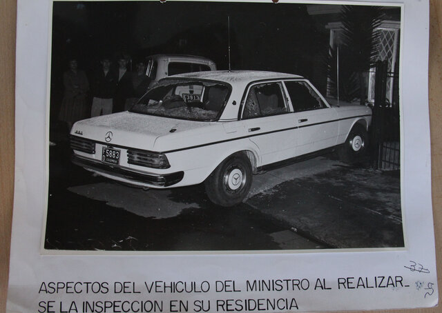 Asesinato de Lara Bonilla