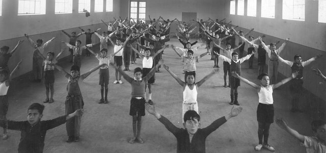 Escuela y pedagogía en los estados unidos desde la primera guerra mundial hasta nuestros días