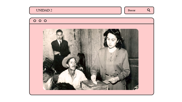 Otorgamiento del voto femenino