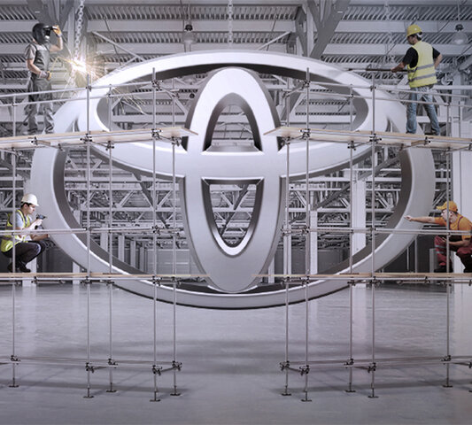Taiichi Ohno diseñó el sistema de producción de Toyota