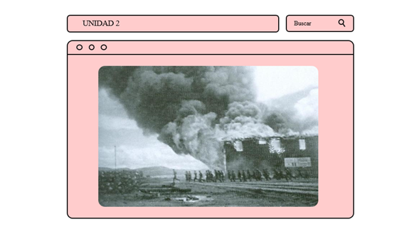 Asalto al cuartel madera