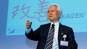 Masaaki Imae funda en Suiza el Instituto Kaizen para la excelencia operacional