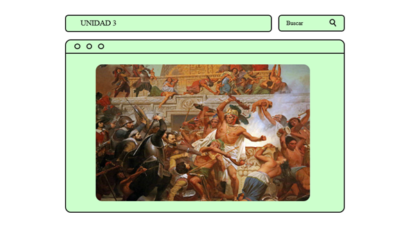 Caída de México Tenochtitlan