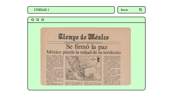 Firma tratado Guadalupe-Hidalgo