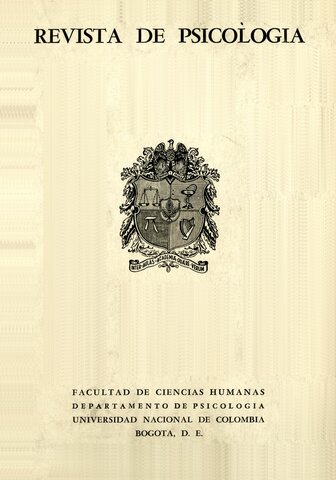 Fundación de la Federación Colombiana de Psicología