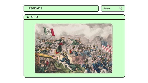 Invasión estadounidense en México