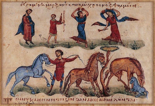 Edad media (394 a.C.)