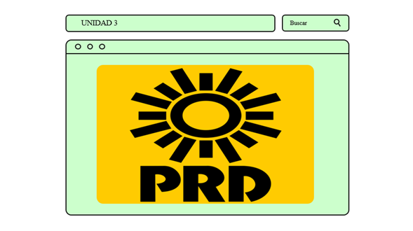 Creación del Partido de la Revolución Democrática