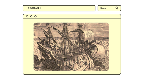 Inicio de la Nao de China