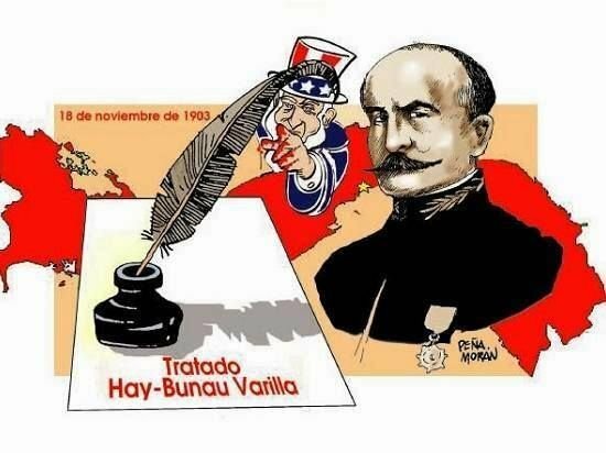 Tratado Hay- Bunau Varilla