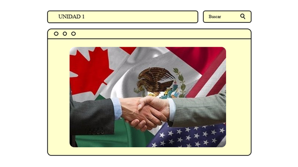 Entrada en vigor del TLCAN