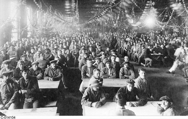 (-2) War Measures Act