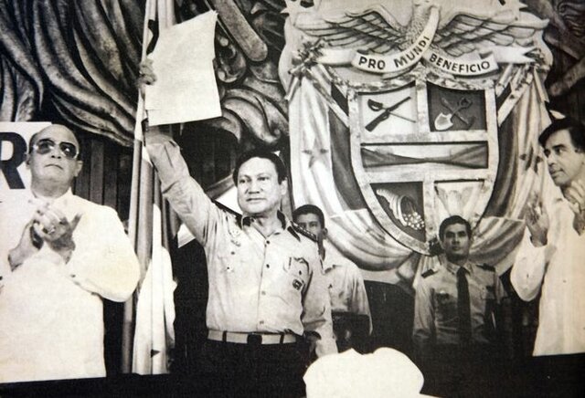 La Crisis Socio-política de la década del 80