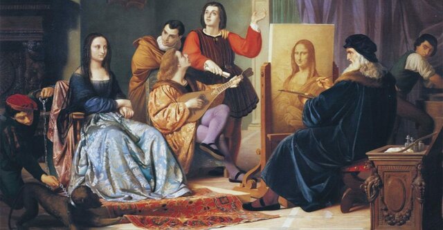 Figuras importantes del renacimiento