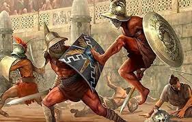 Roma en la educación física (753 a.C.)