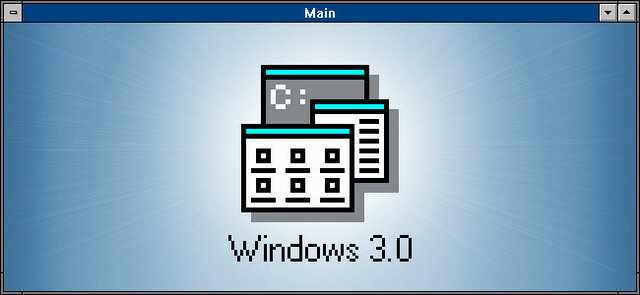 Windows 3.0/3.1