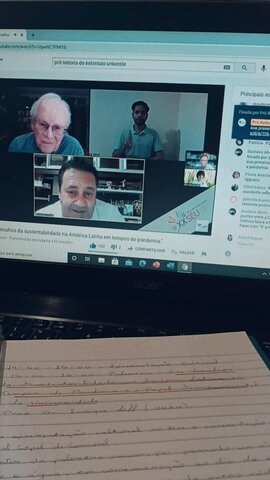 XX Seminário de Extensão da Unioeste