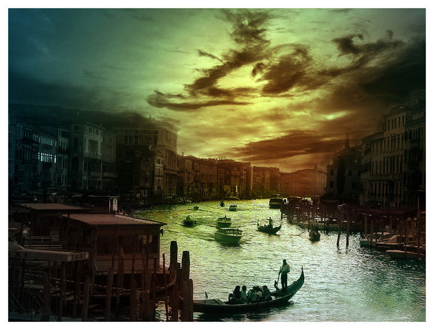 Giovanna Marabini is born