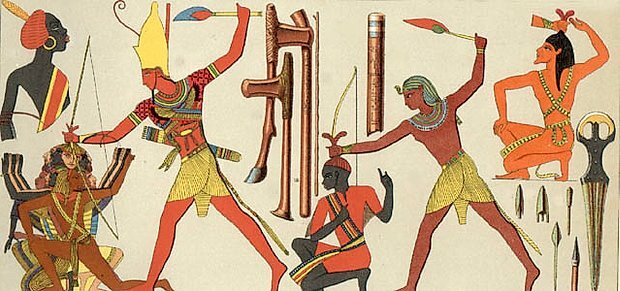 Egipto y la actividad física