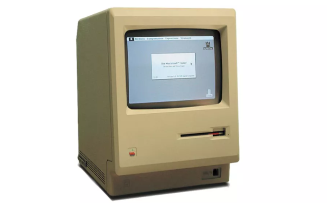 Apple Macintosh