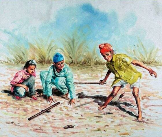 La India y la introducción de la educación física