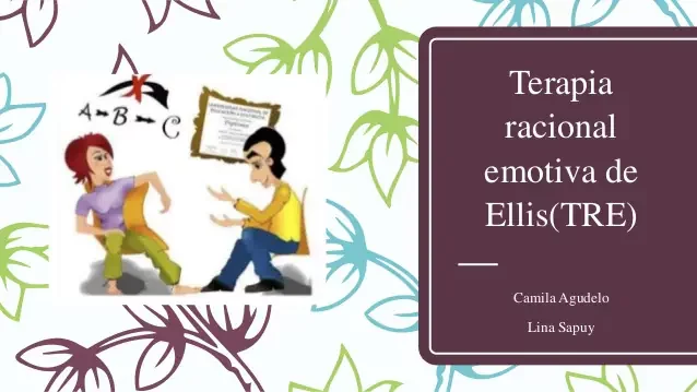 Terapia Racional Emotiva