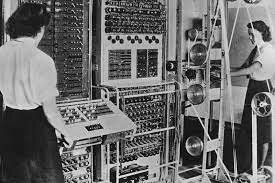 First Colossus operational at Bletchley Park