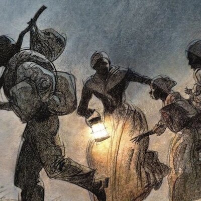 Timeline: Fight for Freedom; Slavery in the South