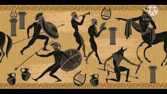 Edad antigua (6000 a.C.- S.V D.C)