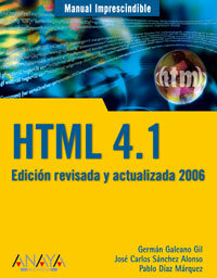 HTML 4.1