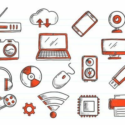 Timeline: Technology Progrestion (1990 - 2000)