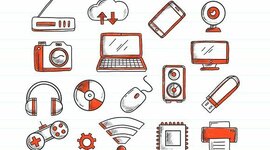 Timeline: Technology Progrestion (1990 - 2000)