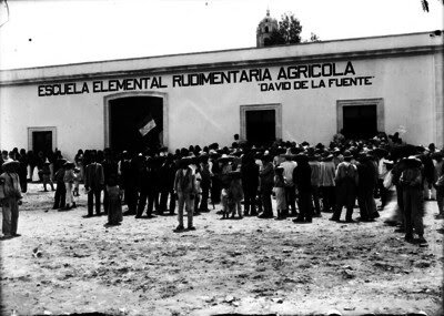 Ley de escuelas de instruccion rudimentarias