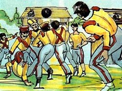 Soule y el Rey Carlo V