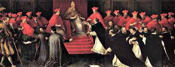 Llegada de los Dominicos