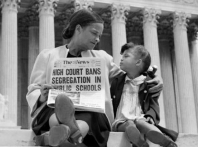 Brown v. Board of Education of Topeka, Kansas